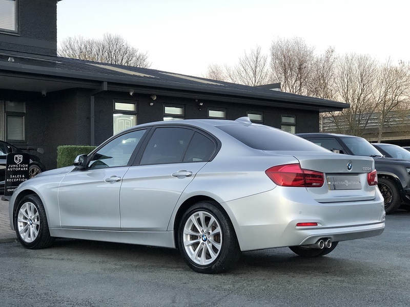 BMW 3 Series 320d SE - U1850