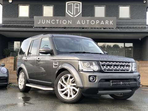 Land Rover Discovery 4 3.0 D250 MHEV S SUV 5dr Diesel Auto 4WD Euro 6 (s/s) (250 ps)