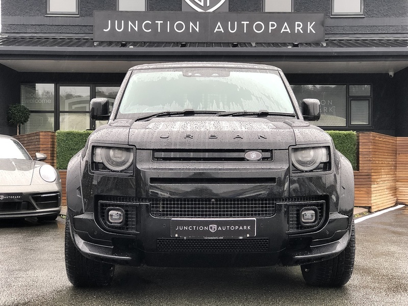 Land Rover Defender 110 D250 MHEV S - U1854