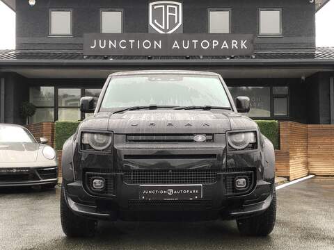 Land Rover Defender 110 D250 MHEV S - U1854