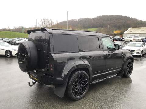 Land Rover Defender 110 D250 MHEV S - U1854