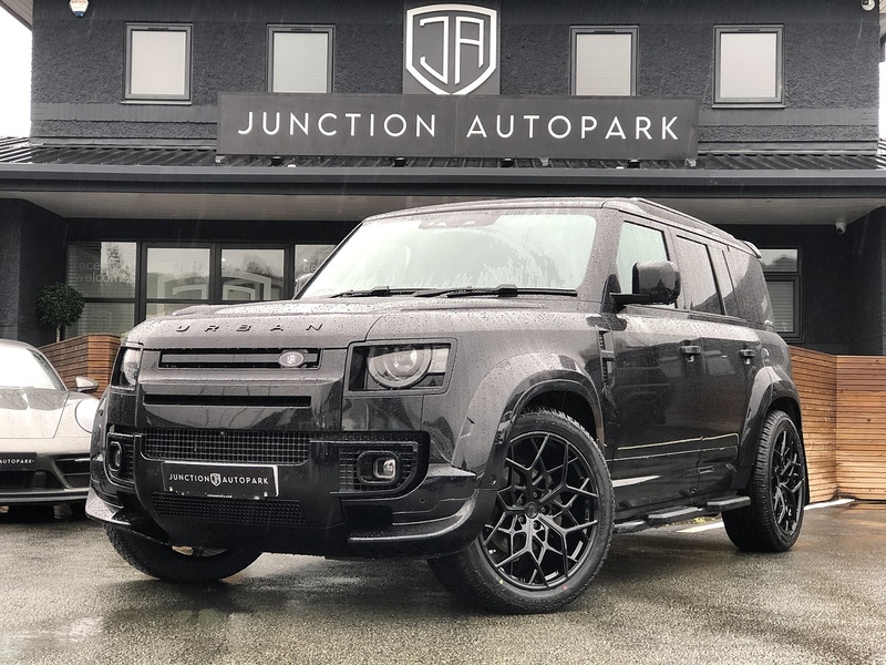Land Rover Defender 110 D250 MHEV S - U1854