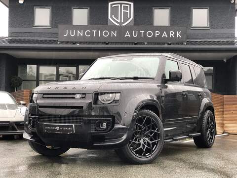 Land Rover Defender 110 D250 MHEV S - U1854