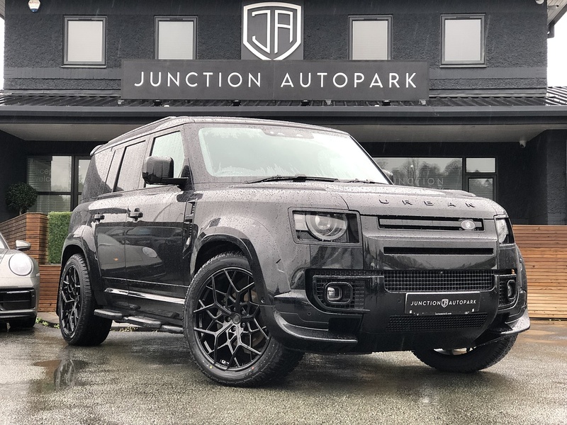 Land Rover Defender 110 D250 MHEV S - U1854