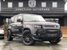 Land Rover Defender 110