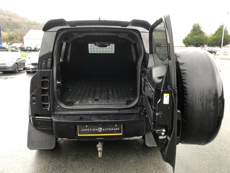 Land Rover Defender 110 D250 MHEV S - U1854