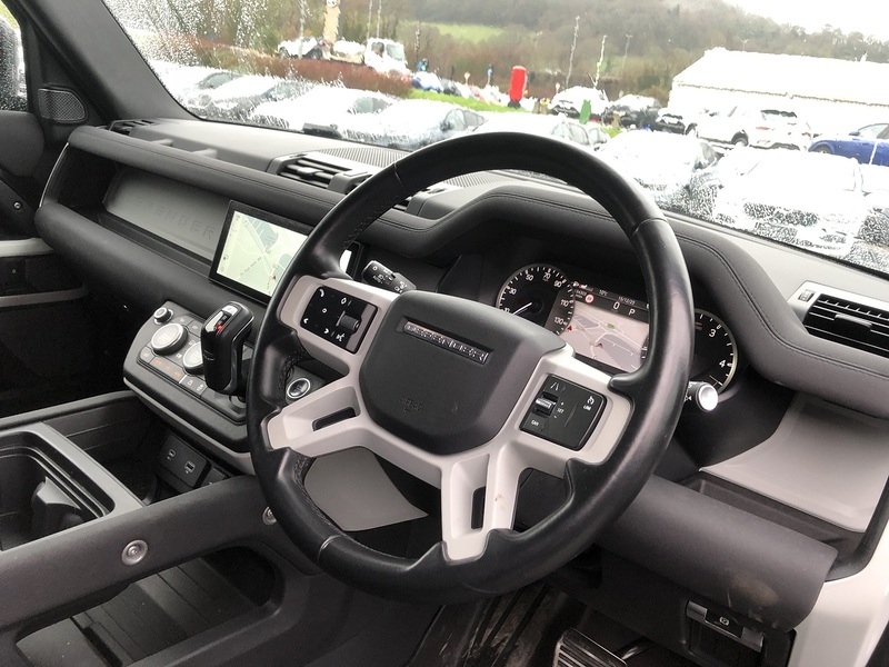 Land Rover Defender 110 D250 MHEV S - U1854