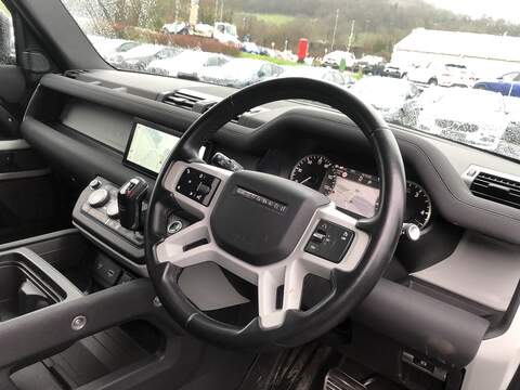 Land Rover Defender 110 D250 MHEV S - U1854