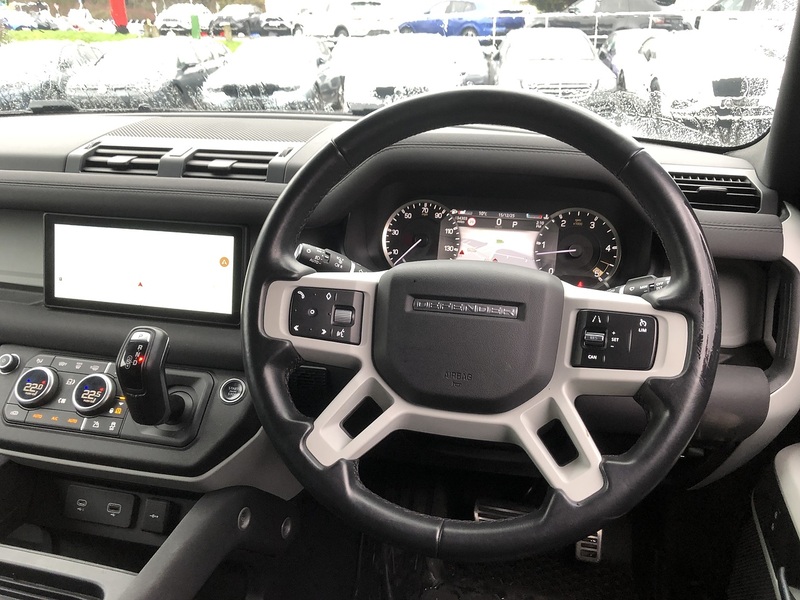 Land Rover Defender 110 D250 MHEV S - U1854