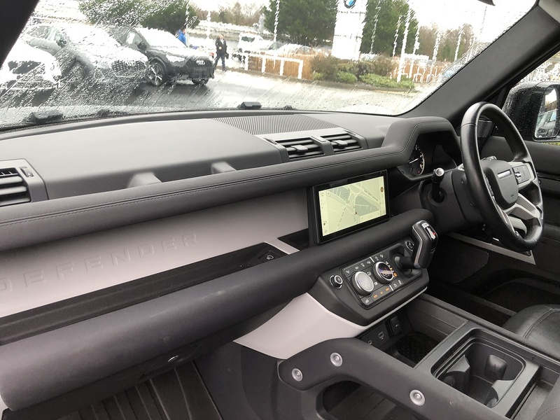 Land Rover Defender 110 D250 MHEV S - U1854