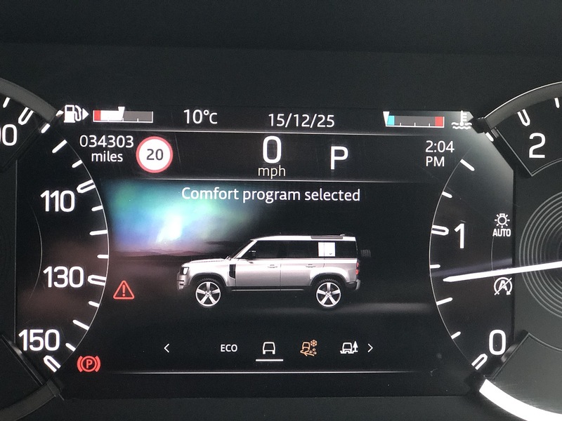 Land Rover Defender 110 D250 MHEV S - U1854