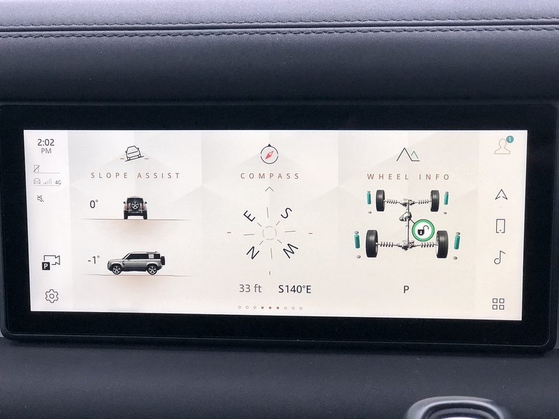 Land Rover Defender 110 D250 MHEV S - U1854