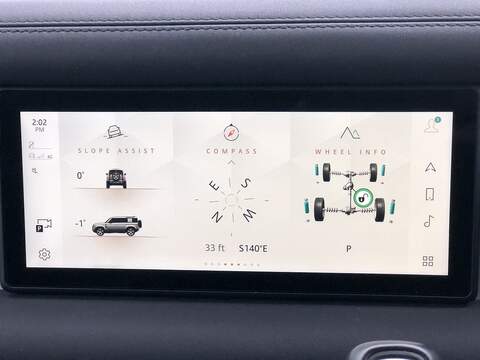 Land Rover Defender 110 D250 MHEV S - U1854