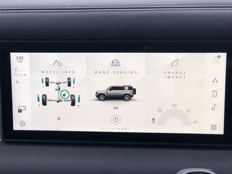 Land Rover Defender 110 D250 MHEV S - U1854