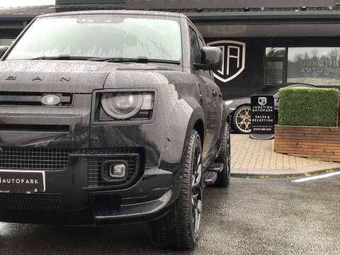 Land Rover Defender 110 D250 MHEV S - U1854