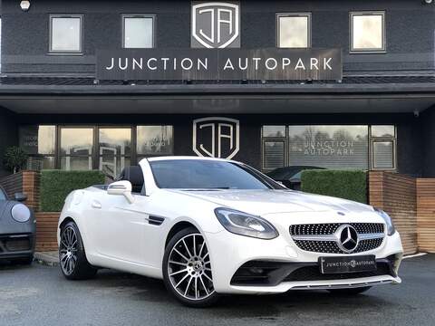 Mercedes-Benz SLC Performance 79.2kWh 4S Saloon 4dr Electric Auto 4WD (11kW Charger) (530 ps)