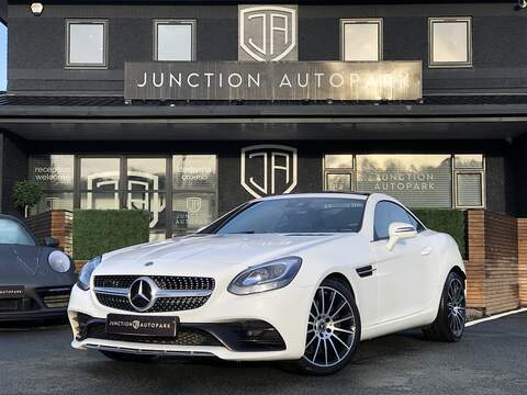 Mercedes-Benz SLC SLC300 AMG Line - U1871