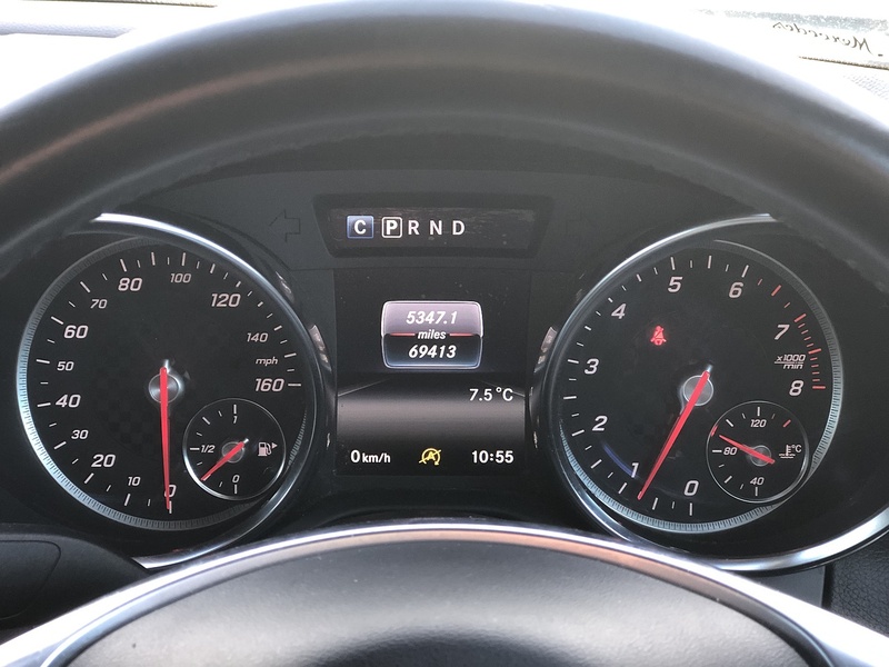 Mercedes-Benz SLC SLC300 AMG Line - U1871