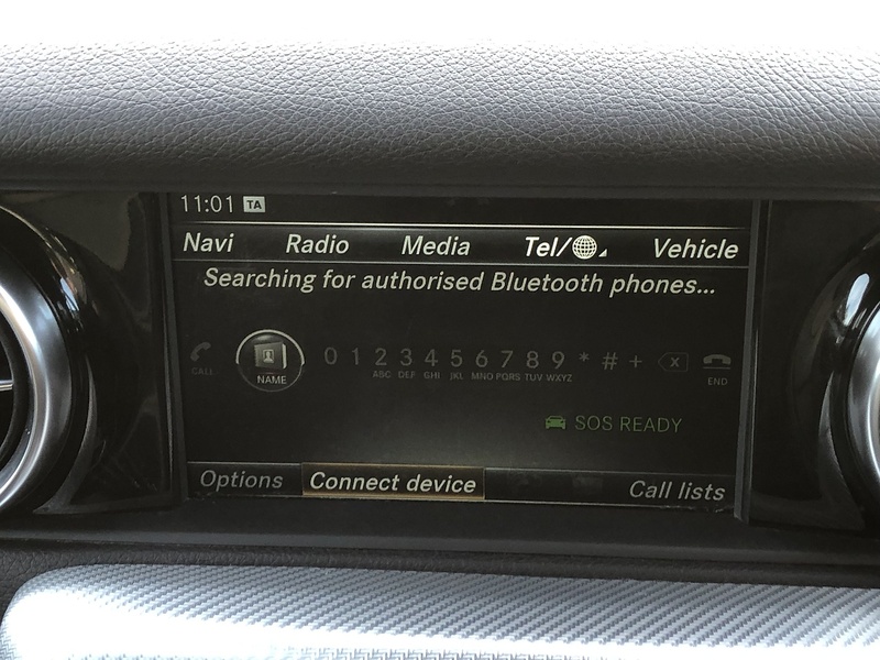 Mercedes-Benz SLC SLC300 AMG Line - U1871