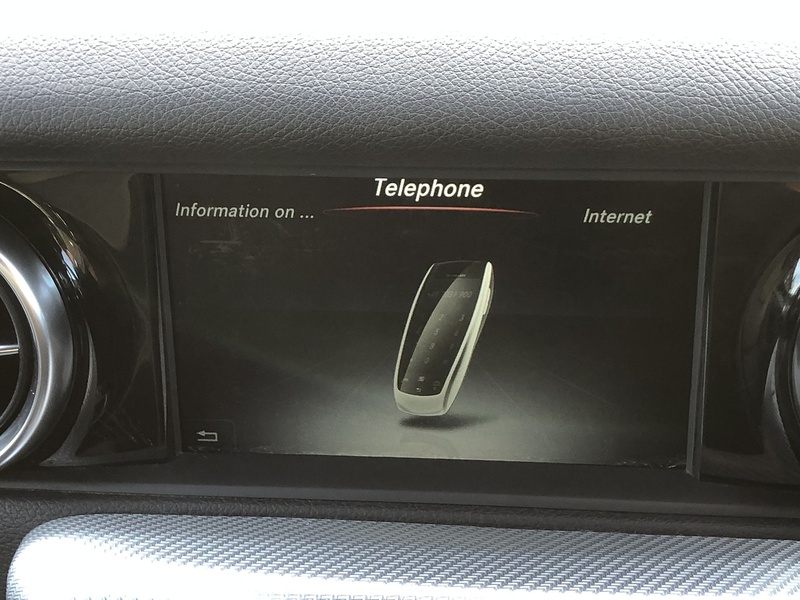 Mercedes-Benz SLC SLC300 AMG Line - U1871