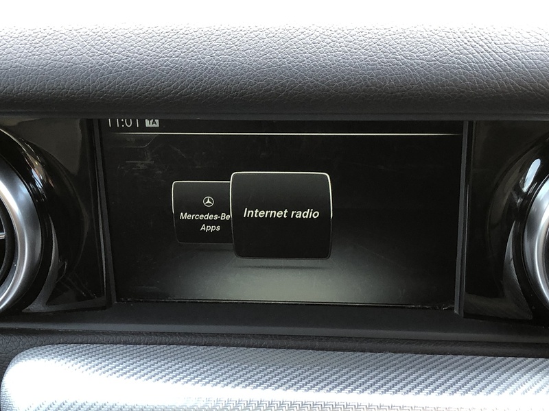 Mercedes-Benz SLC SLC300 AMG Line - U1871