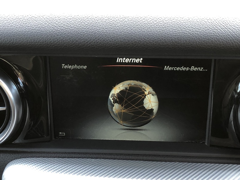 Mercedes-Benz SLC SLC300 AMG Line - U1871