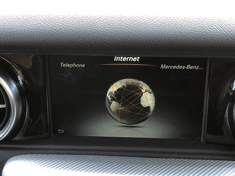 Mercedes-Benz SLC SLC300 AMG Line - U1871