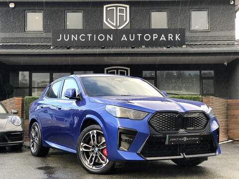 BMW iX2 2.0 20d M Sport SUV 5dr Diesel Auto xDrive Euro 6 (s/s) (190 ps)