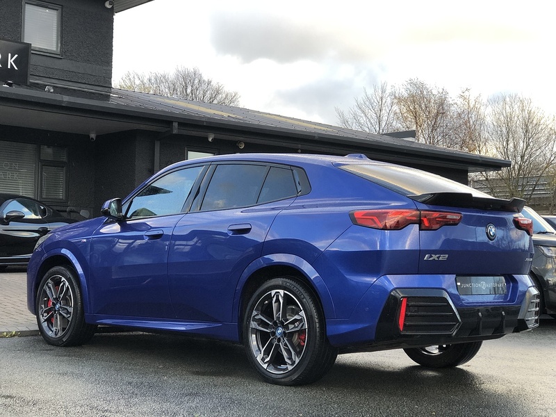 BMW iX2 30 M Sport - U1872