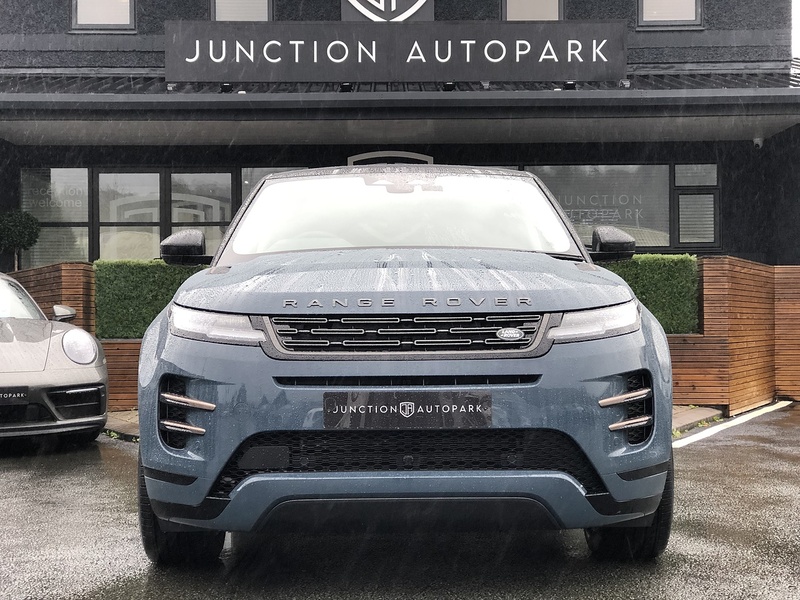 Land Rover Range Rover Evoque D200 MHEV Dynamic SE - U1874
