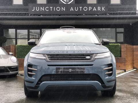 Land Rover Range Rover Evoque D200 MHEV Dynamic SE - U1874
