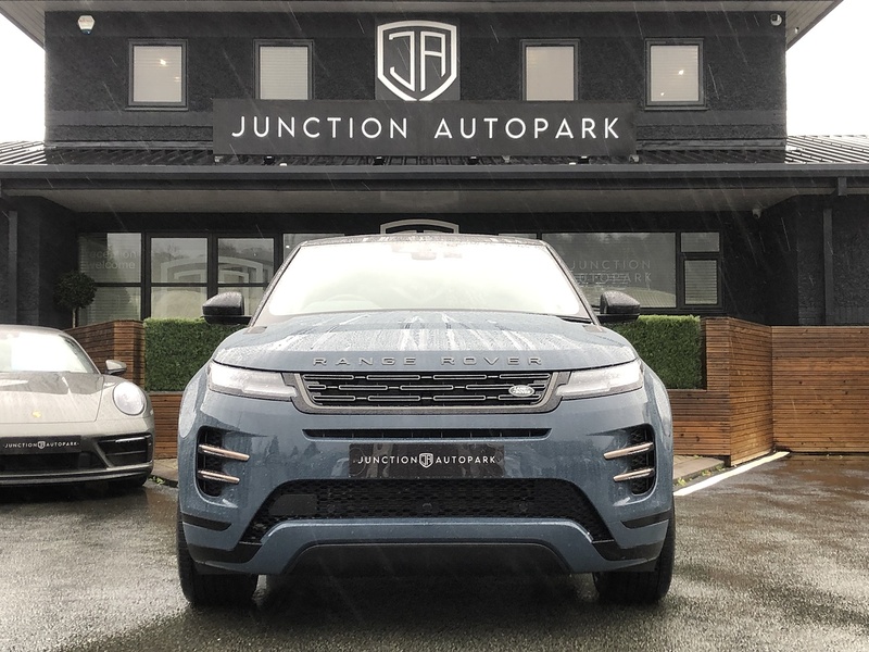 Land Rover Range Rover Evoque D200 MHEV Dynamic SE - U1874