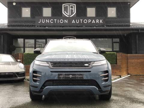 Land Rover Range Rover Evoque D200 MHEV Dynamic SE - U1874
