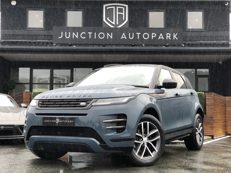 Land Rover Range Rover Evoque D200 MHEV Dynamic SE - U1874