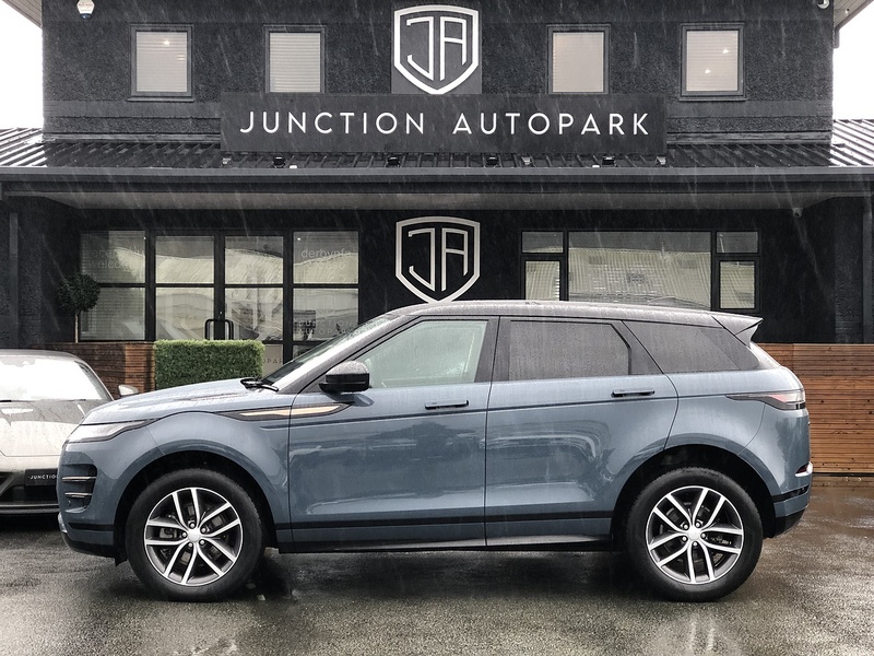 Land Rover Range Rover Evoque D200 MHEV Dynamic SE - U1874