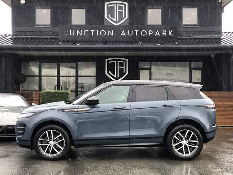 Land Rover Range Rover Evoque D200 MHEV Dynamic SE - U1874