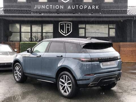 Land Rover Range Rover Evoque D200 MHEV Dynamic SE - U1874