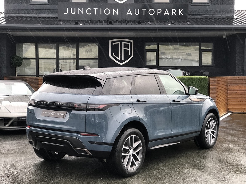 Land Rover Range Rover Evoque D200 MHEV Dynamic SE - U1874