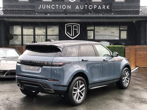 Land Rover Range Rover Evoque D200 MHEV Dynamic SE - U1874