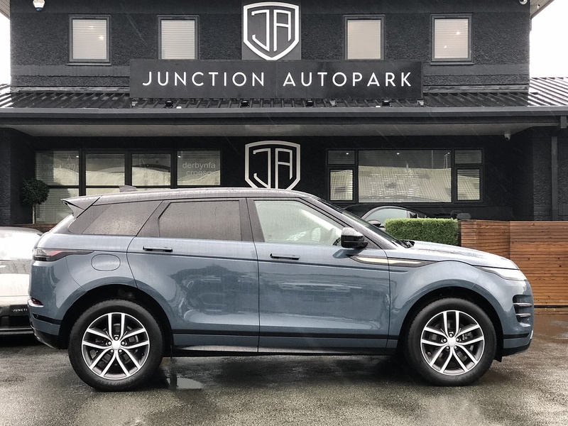 Land Rover Range Rover Evoque D200 MHEV Dynamic SE - U1874