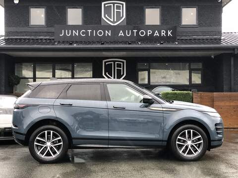Land Rover Range Rover Evoque D200 MHEV Dynamic SE - U1874