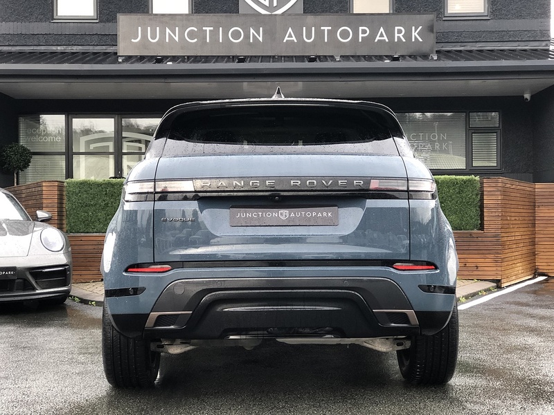 Land Rover Range Rover Evoque D200 MHEV Dynamic SE - U1874