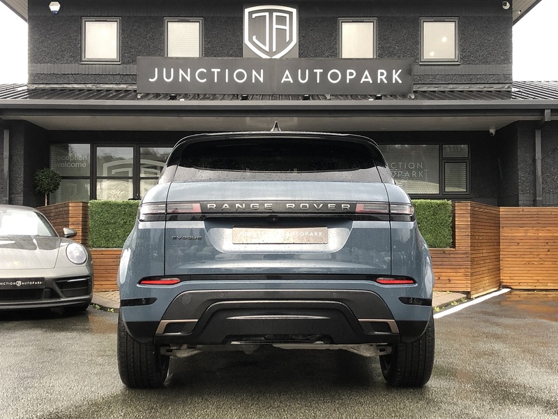 Land Rover Range Rover Evoque D200 MHEV Dynamic SE - U1874