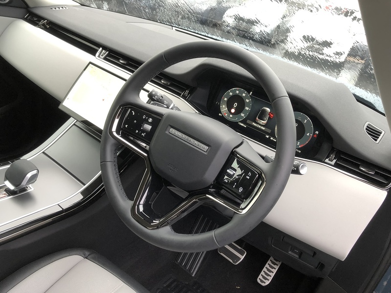 Land Rover Range Rover Evoque D200 MHEV Dynamic SE - U1874