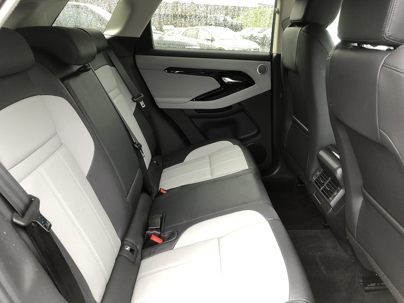 Land Rover Range Rover Evoque D200 MHEV Dynamic SE - U1874