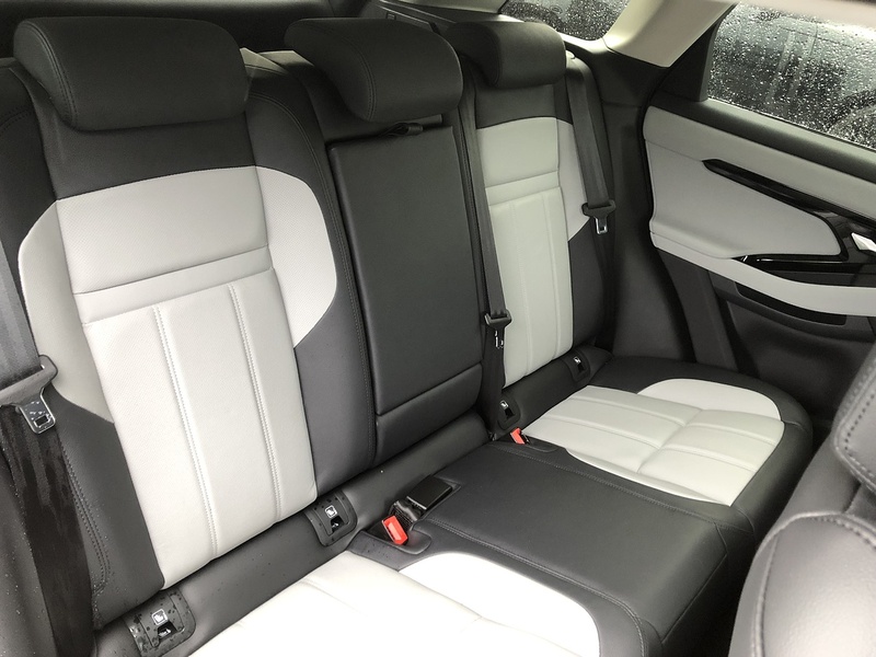 Land Rover Range Rover Evoque D200 MHEV Dynamic SE - U1874