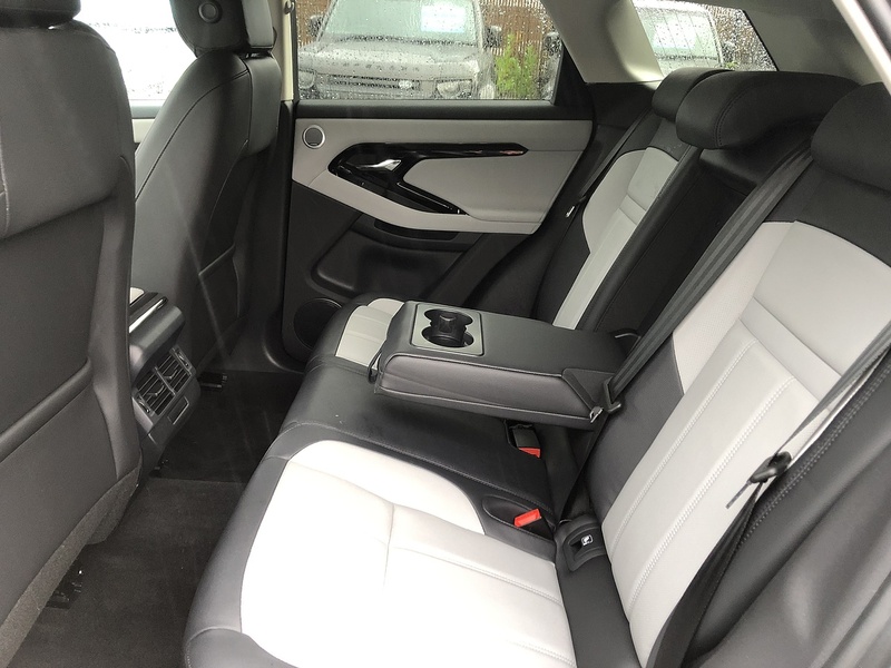 Land Rover Range Rover Evoque D200 MHEV Dynamic SE - U1874