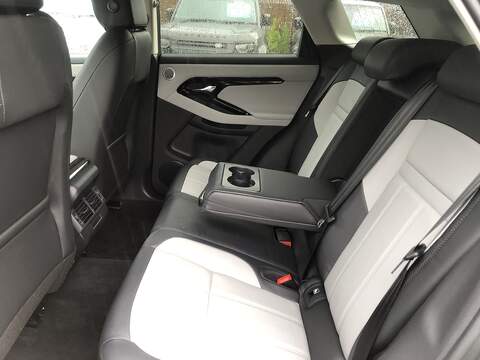 Land Rover Range Rover Evoque D200 MHEV Dynamic SE - U1874