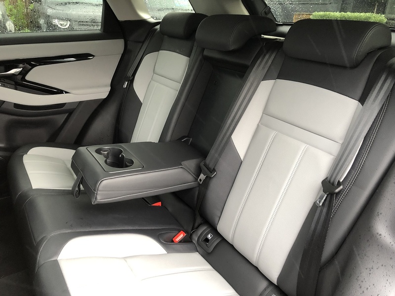 Land Rover Range Rover Evoque D200 MHEV Dynamic SE - U1874