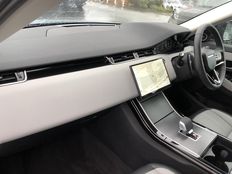 Land Rover Range Rover Evoque D200 MHEV Dynamic SE - U1874